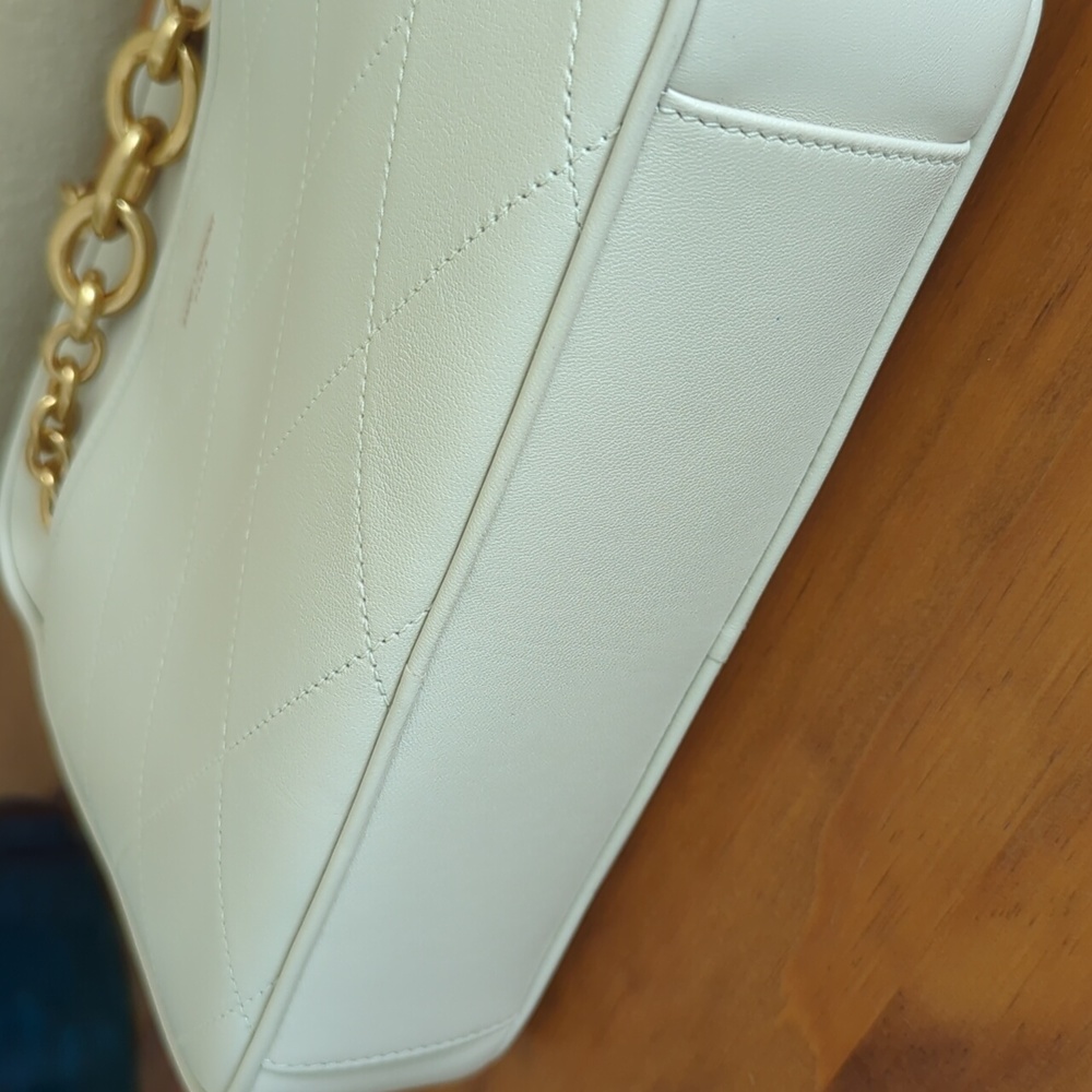 Saint Laurent Small le Mailon Chain Strap Crossbody - Picture 6 of 15
